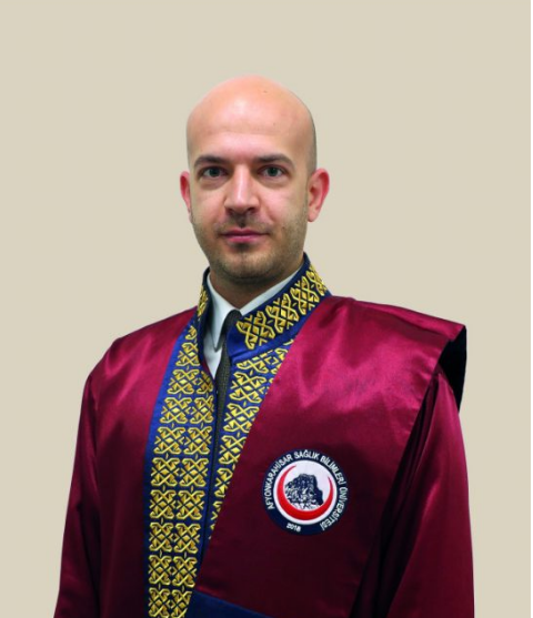 İsmail ÇALIŞKAN